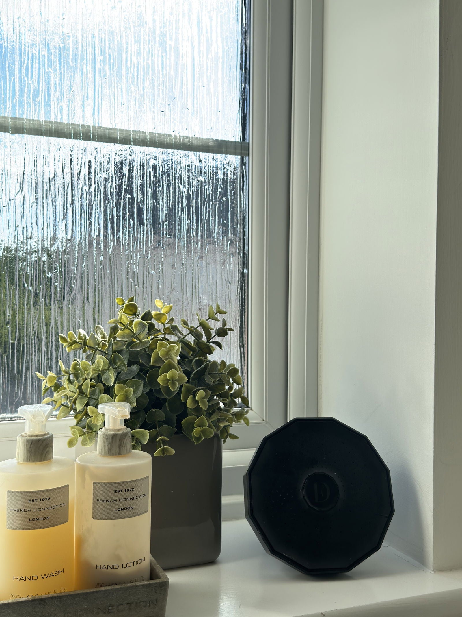 FILTERED SHOWERHEAD